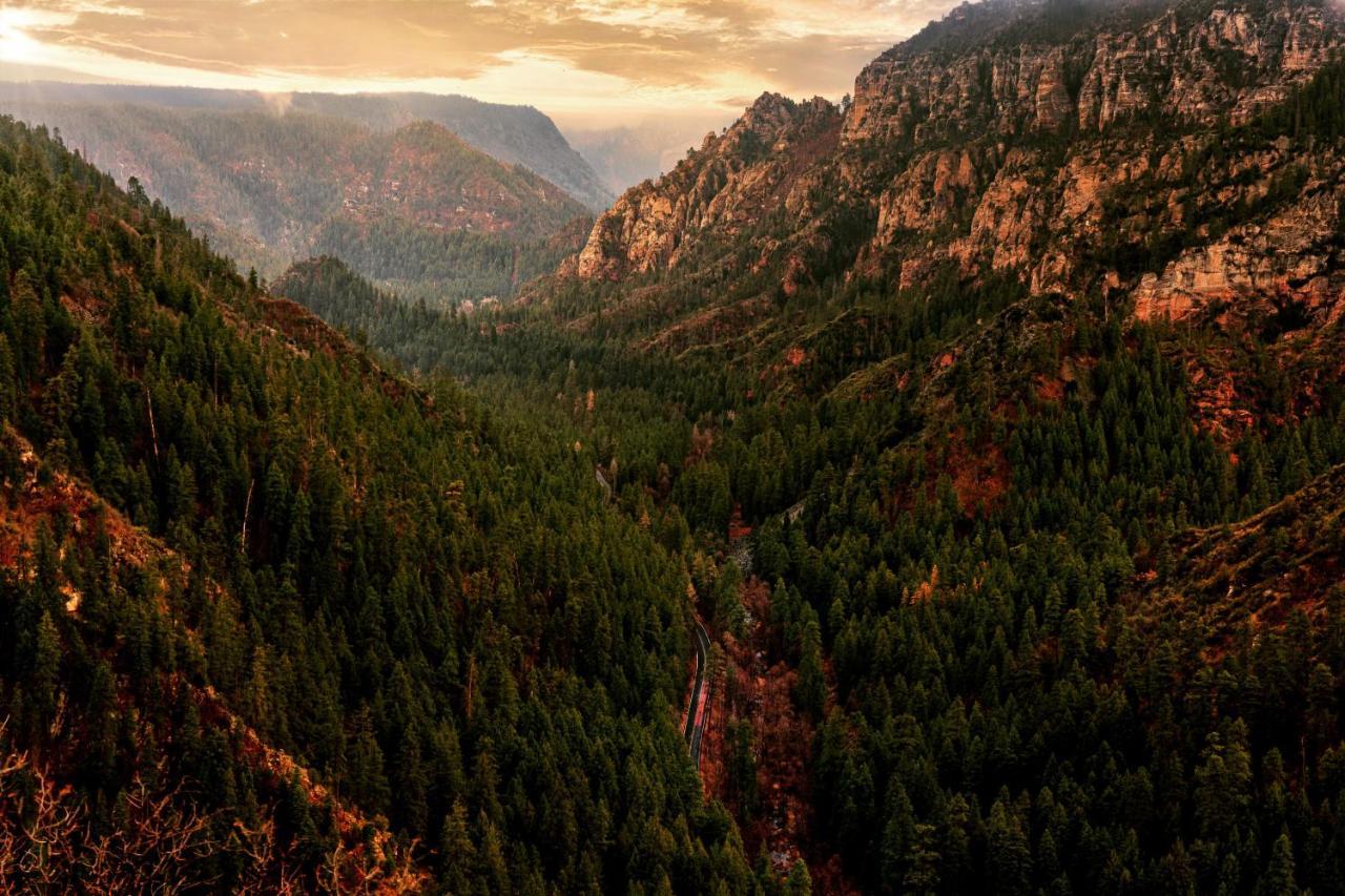 Вілла Mt. Elden Adventure Флегстафф Екстер'єр фото